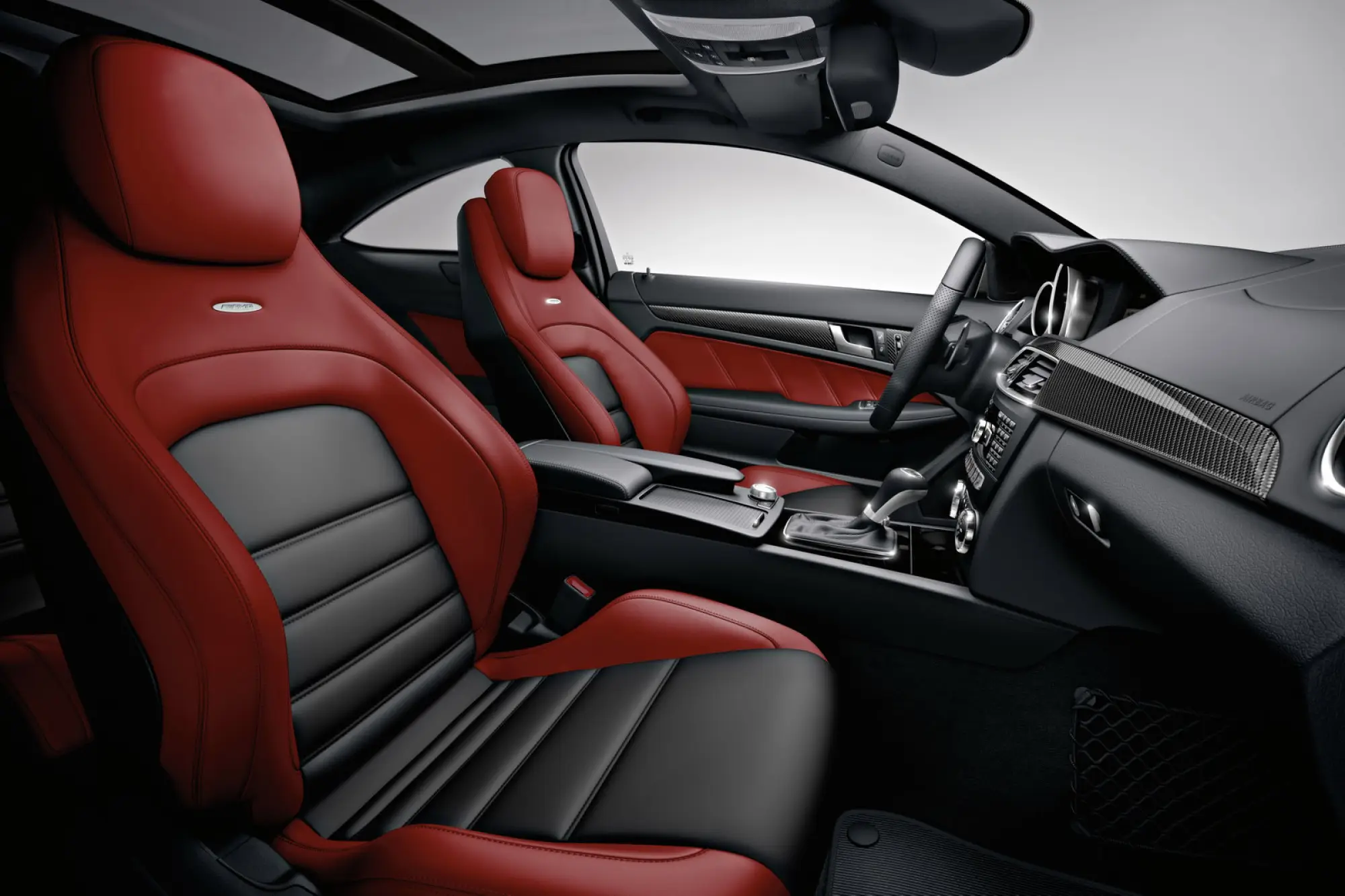 Mercedes C63 AMG Coupé - 5
