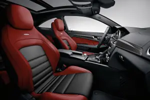 Mercedes C63 AMG Coupé - 5