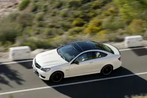 Mercedes C63 AMG Coupé - 14