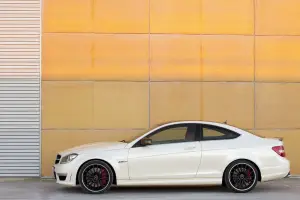 Mercedes C63 AMG Coupé - 21