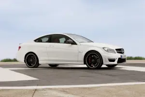 Mercedes C63 AMG Coupé - 30
