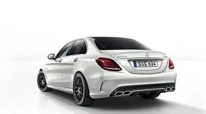 Mercedes C63 AMG e C63 AMG S 2015 - 1