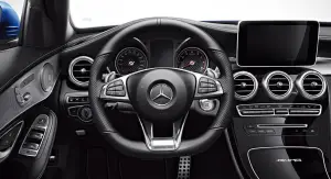 Mercedes C63 AMG e C63 AMG S 2015 - 3