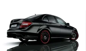 Mercedes C63 AMG Performance Studio