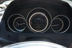 Mercedes C63 Amg Station Wagon  Prime impressioni di guida