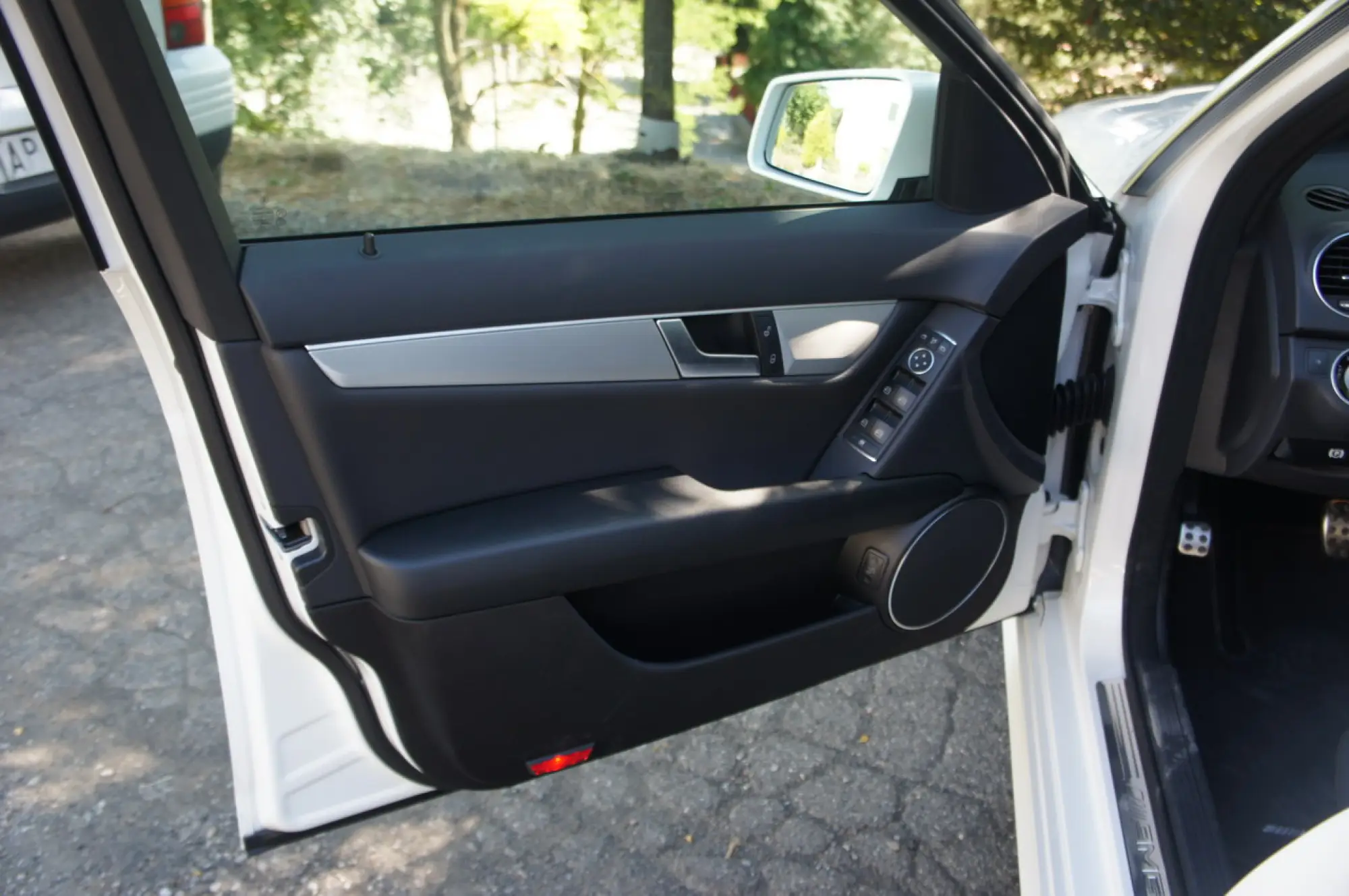Mercedes C63 Amg Station Wagon  Prime impressioni di guida - 22