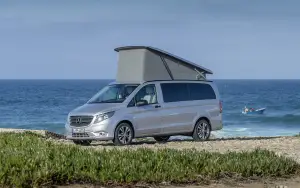 Mercedes - Camper 2016