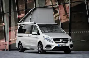 Mercedes - Camper 2016