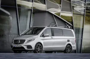 Mercedes - Camper 2016