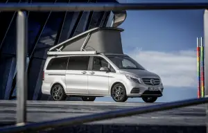 Mercedes - Camper 2016