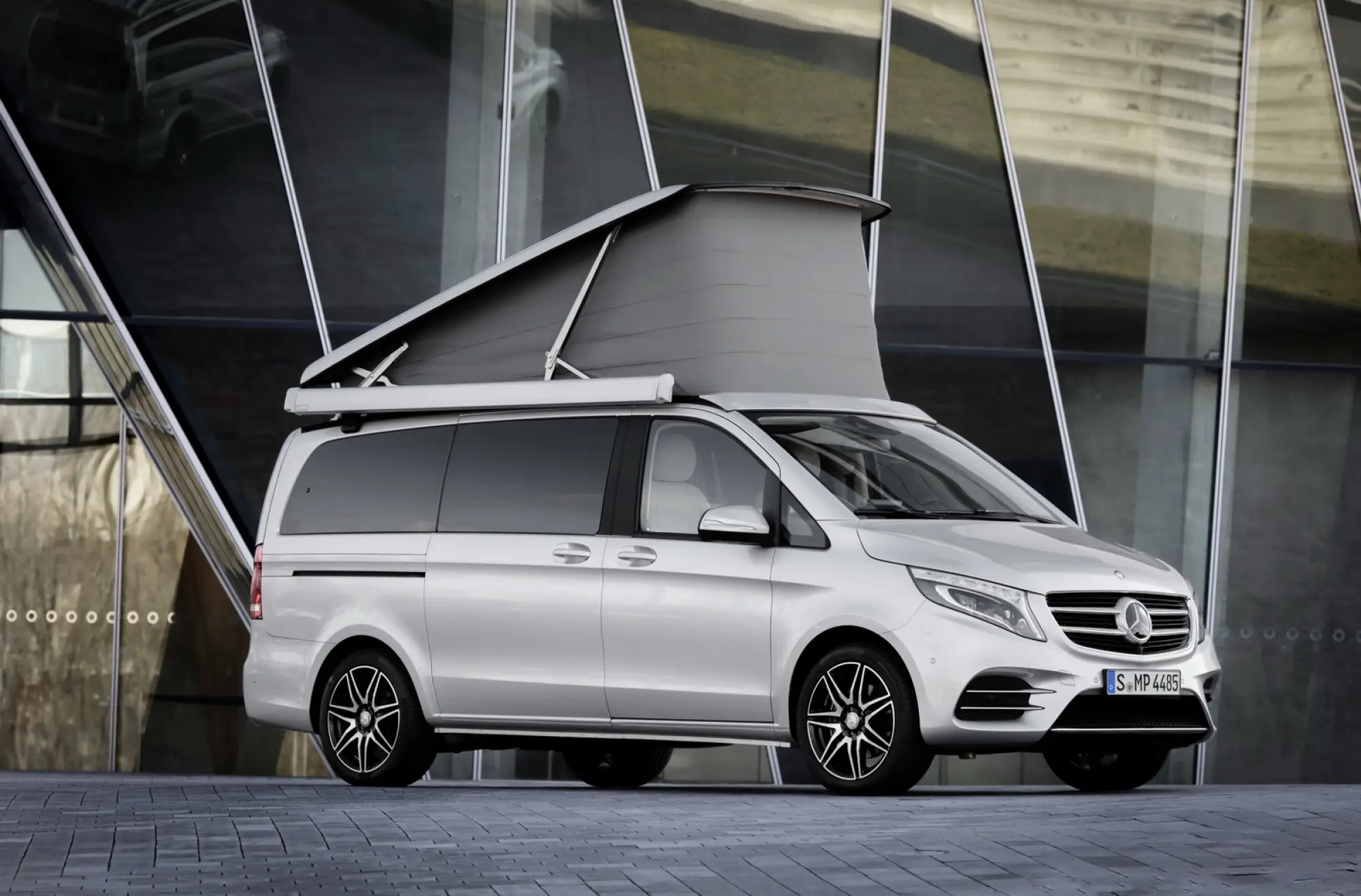 Mercedes - Camper 2016 - 24