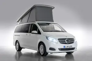 Mercedes - Camper 2016