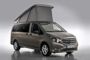 Mercedes - Camper 2016