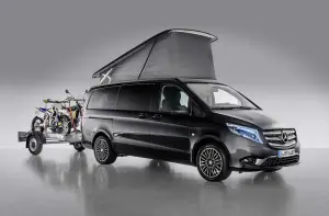 Mercedes - Camper 2016