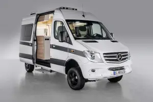 Mercedes - Camper 2016 - 38