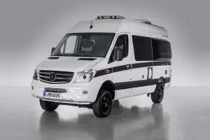 Mercedes - Camper 2016