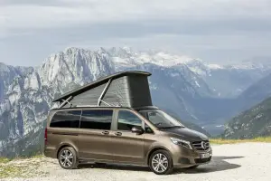 Mercedes - Camper 2016