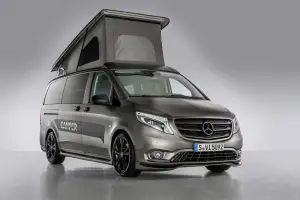 Mercedes - Camper 2016