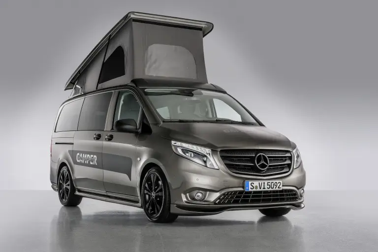 Mercedes - Camper 2016 - 41
