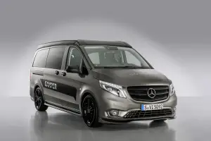 Mercedes - Camper 2016