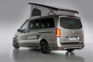 Mercedes - Camper 2016