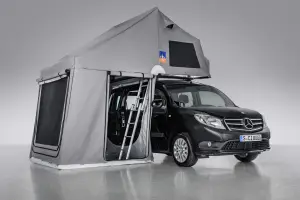 Mercedes - Camper 2016