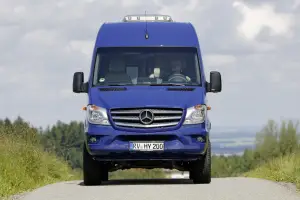 Mercedes - Camper 2016