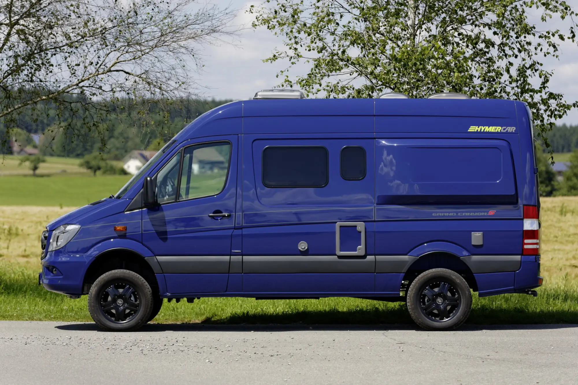 Mercedes - Camper 2016 - 53