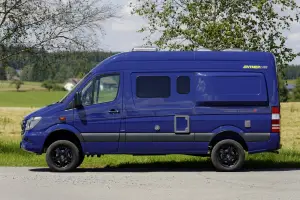 Mercedes - Camper 2016 - 53