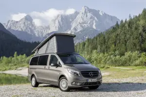 Mercedes - Camper 2016