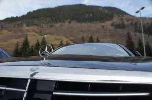 Mercedes Christmas Test Drive - Classe C, Classe S Hybrid e Museum