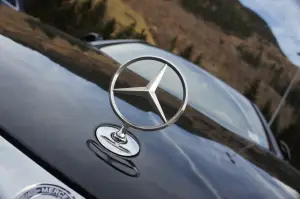 Mercedes Christmas Test Drive - Classe C, Classe S Hybrid e Museum