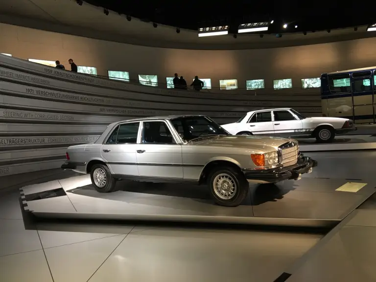 Mercedes Christmas Test Drive - Classe C, Classe S Hybrid e Museum - 106