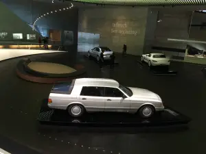 Mercedes Christmas Test Drive - Classe C, Classe S Hybrid e Museum