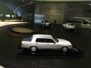 Mercedes Christmas Test Drive - Classe C, Classe S Hybrid e Museum - 107