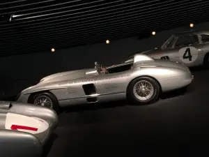 Mercedes Christmas Test Drive - Classe C, Classe S Hybrid e Museum