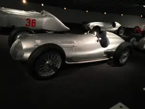 Mercedes Christmas Test Drive - Classe C, Classe S Hybrid e Museum