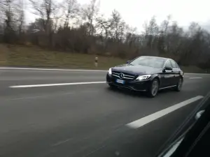 Mercedes Christmas Test Drive - Classe C, Classe S Hybrid e Museum