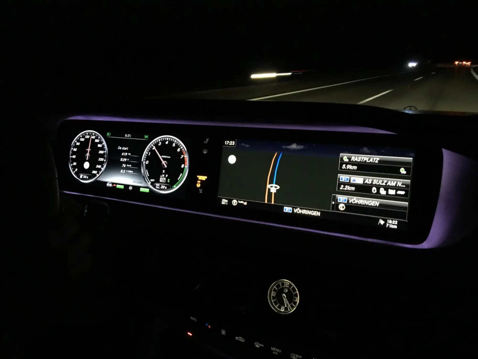 Mercedes Christmas Test Drive - Classe C, Classe S Hybrid e Museum - 28