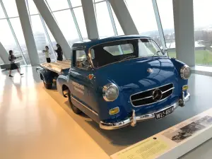 Mercedes Christmas Test Drive - Classe C, Classe S Hybrid e Museum - 84