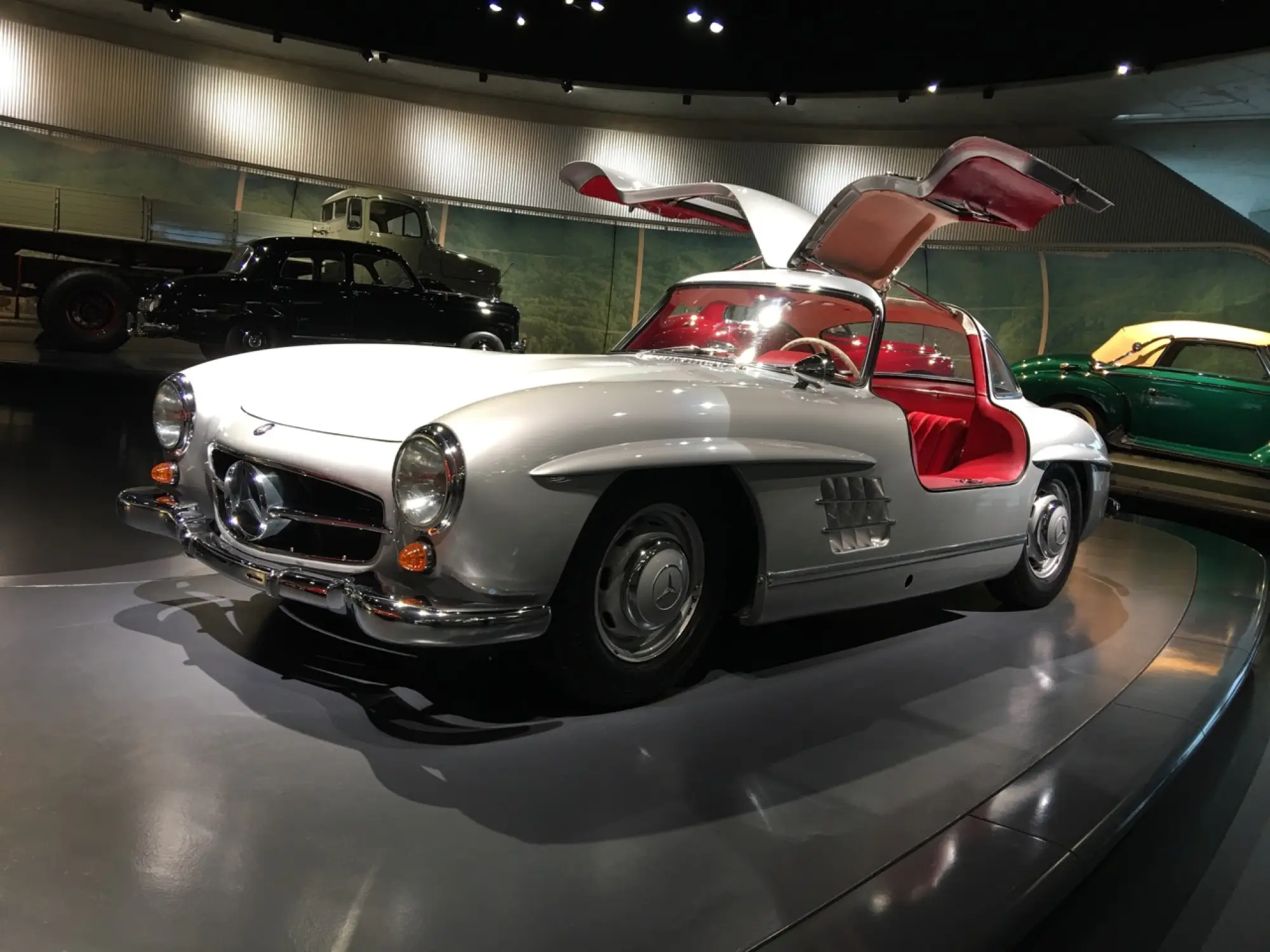 Mercedes Christmas Test Drive - Classe C, Classe S Hybrid e Museum - 96