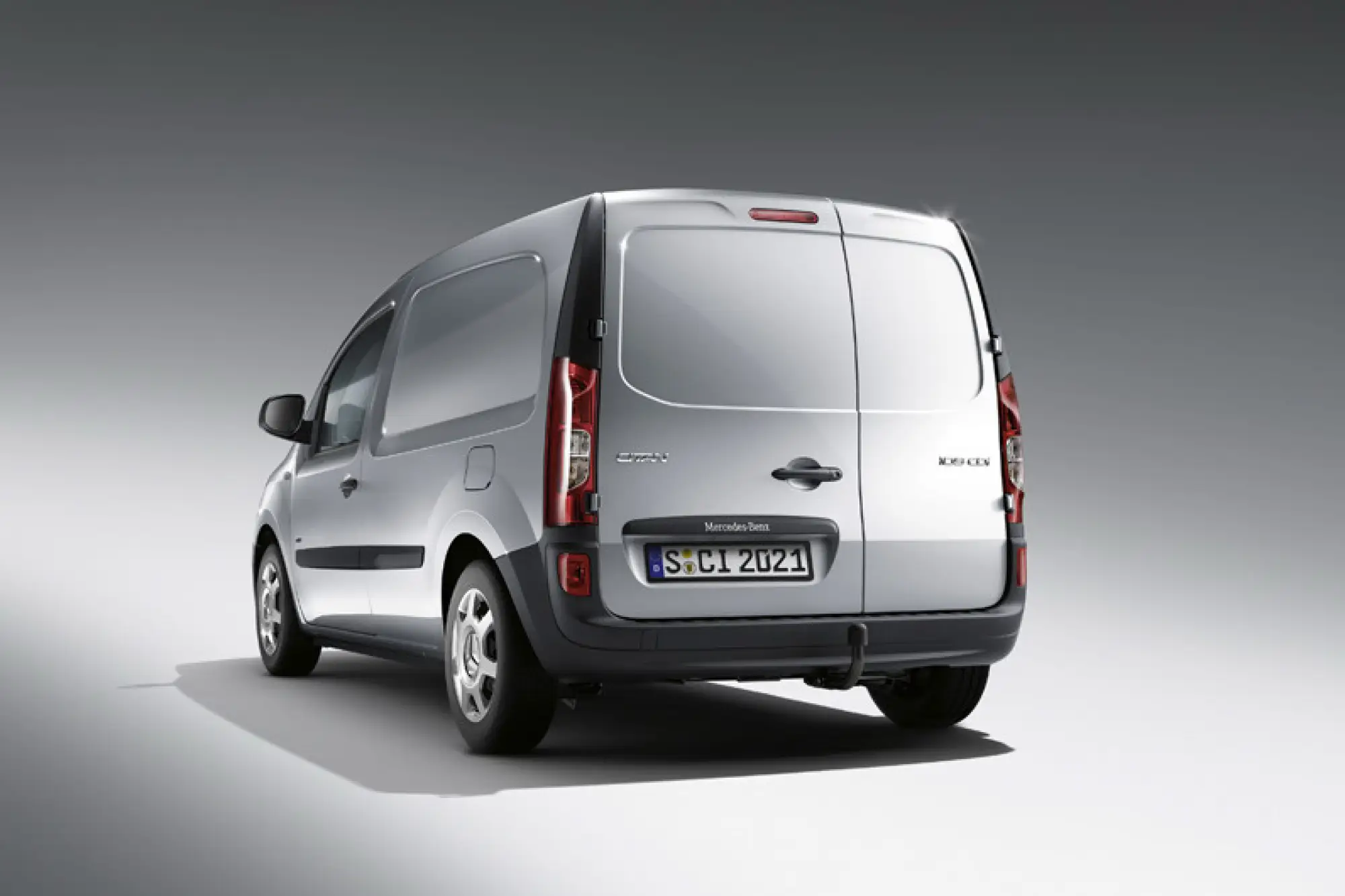 Mercedes Citan 2013 - 2