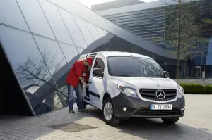 Mercedes Citan 2013