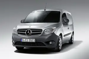 Mercedes Citan 2013