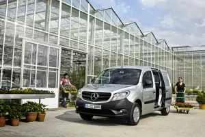 Mercedes Citan 2013 - 8