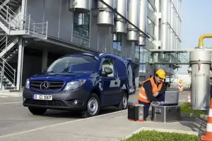 Mercedes Citan 2013