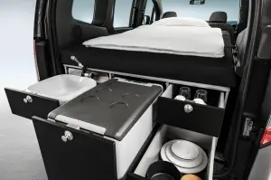 Mercedes Citan 2022 micro camper