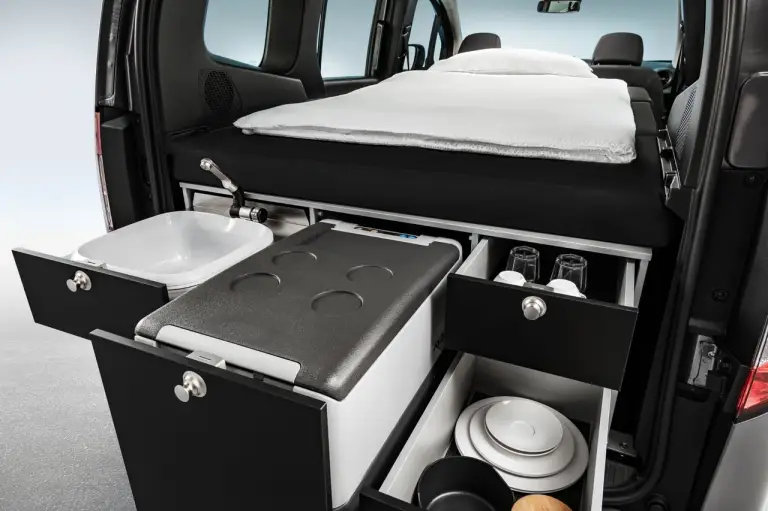 Mercedes Citan 2022 micro camper - 8