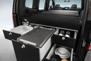 Mercedes Citan 2022 micro camper