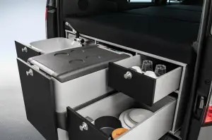 Mercedes Citan 2022 micro camper